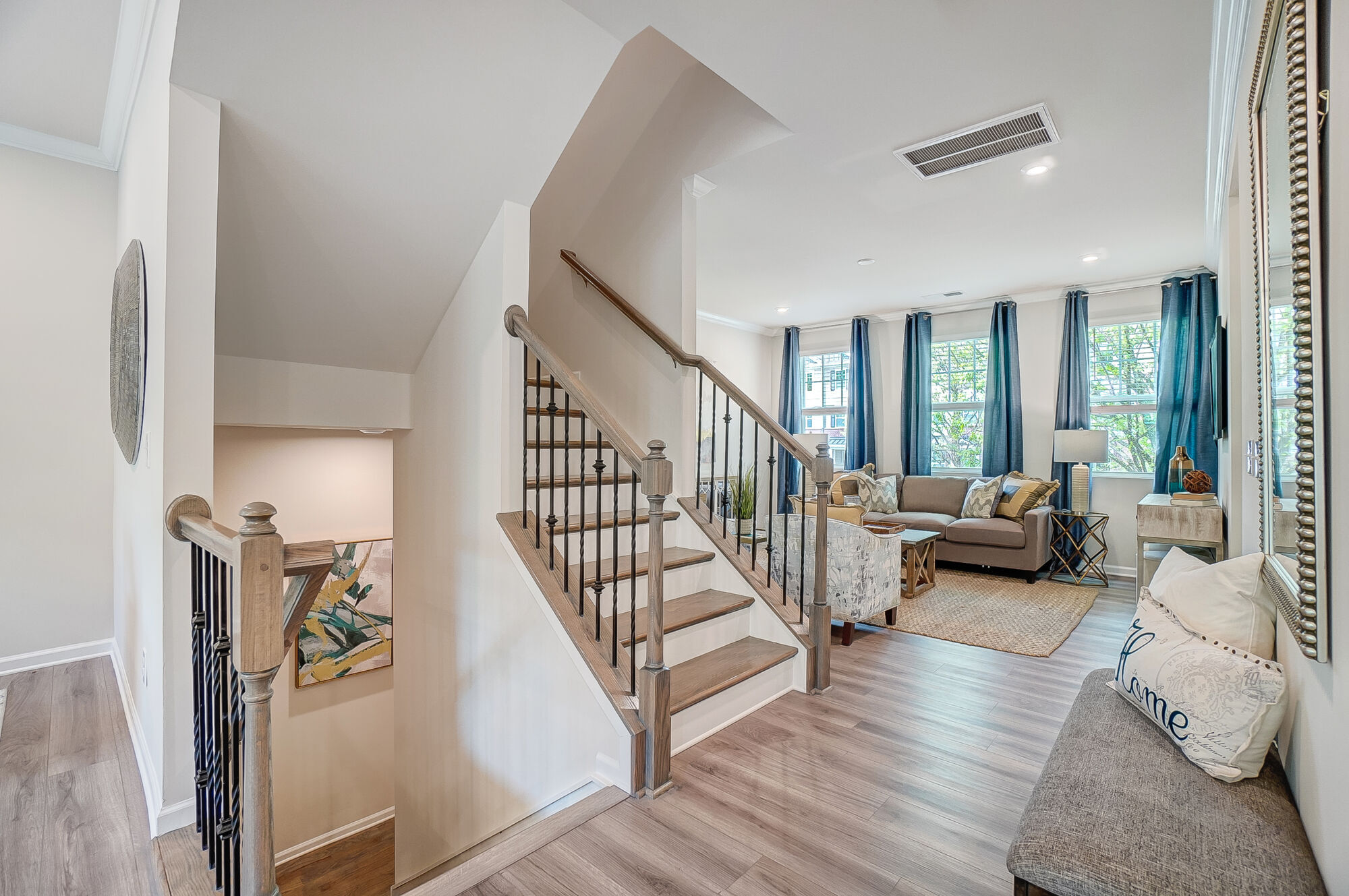 Stairs - 16728 Summers Walk Blvd