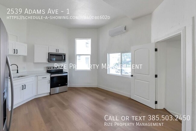 Building Photo - 2539 Adams Ave