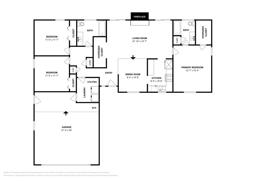 Building Photo - 3721 Foxcroft Rd