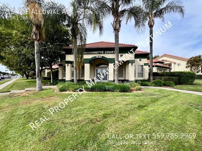 Building Photo - $1,895 Alluvial & Cedar Ave, 2 Bedroom 2 f...