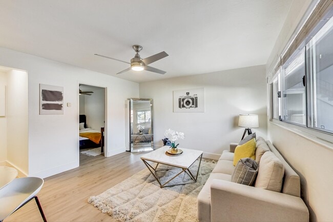 Floorplan - Palmcrest