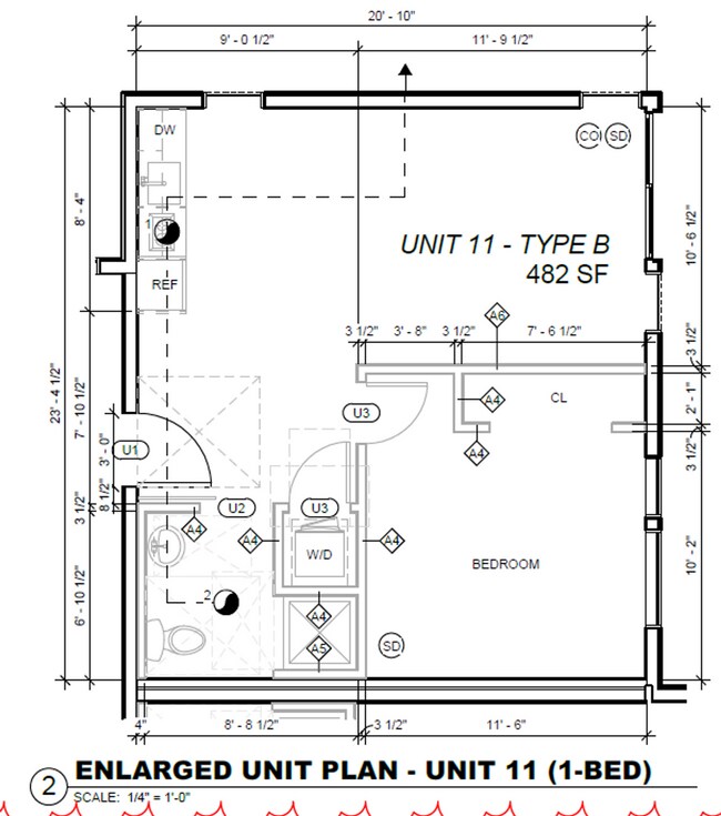 Floorplan - 119