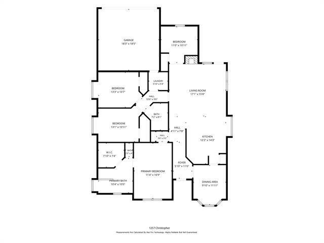 Building Photo - 1257 Christopher Ln