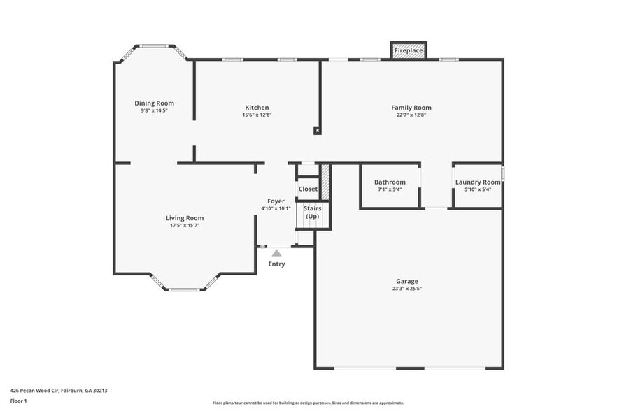 Building Photo - 426 Pecan Wood Cir