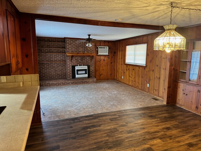 Dining room to Den view - 4447 N Gloster St