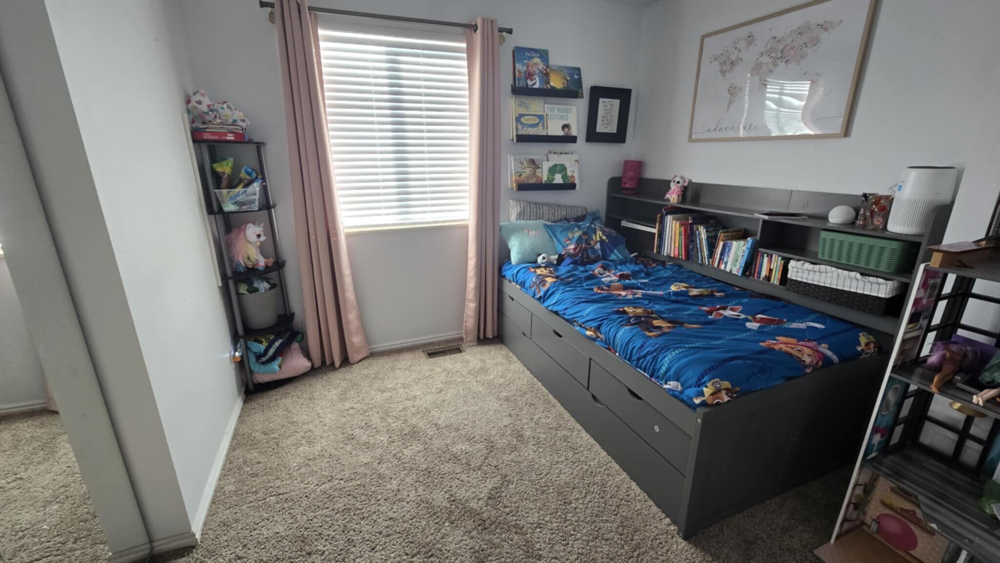 3rd bedroom - 2504 W Pine Needle Pl