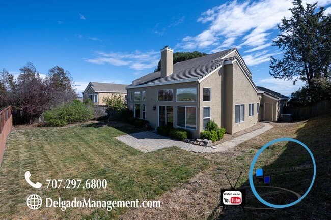 Building Photo - Benicia! Large 3 bd/2 bath
