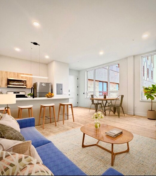 1Bed - 55 Washington St