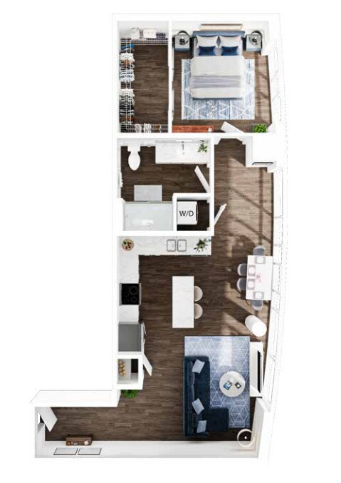 Independent Living - The Watermark At Bellevue