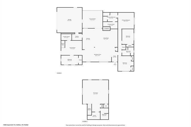 Building Photo - 1006 Spanish Trail