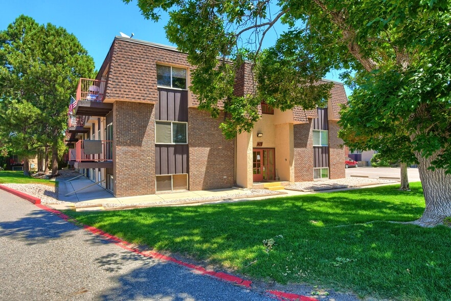 Building Photo - 7755 E Quincy Ave