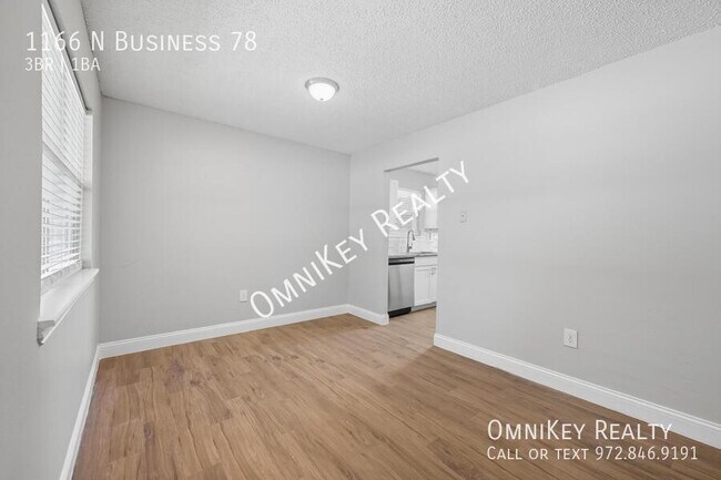 Building Photo - 1166 N Texas 78 Business