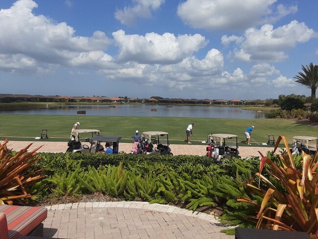 Building Photo - Seasonal/short term turnkey furnished Incredible 2/2 with den ground floor condo in resort Esplan...