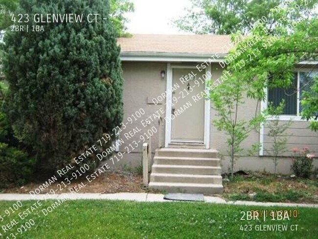 Building Photo - 423 GLENVIEW CT-.