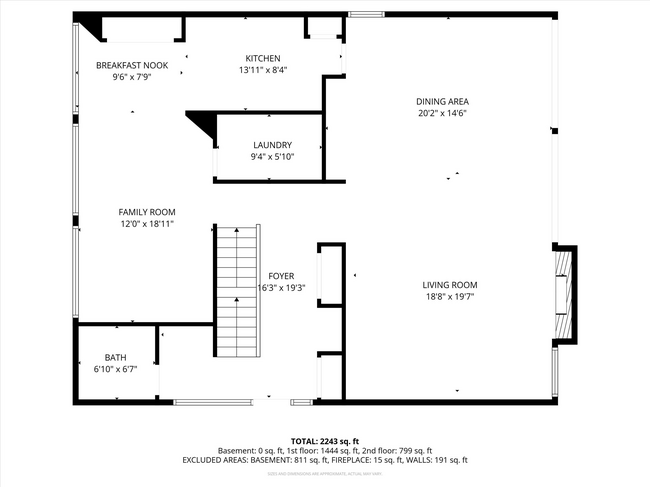 Building Photo - 709 Ann St