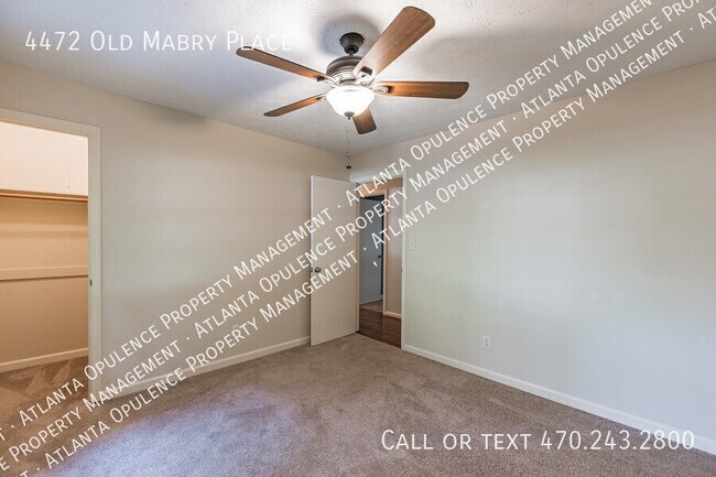 Building Photo - 4472 Old Mabry Pl