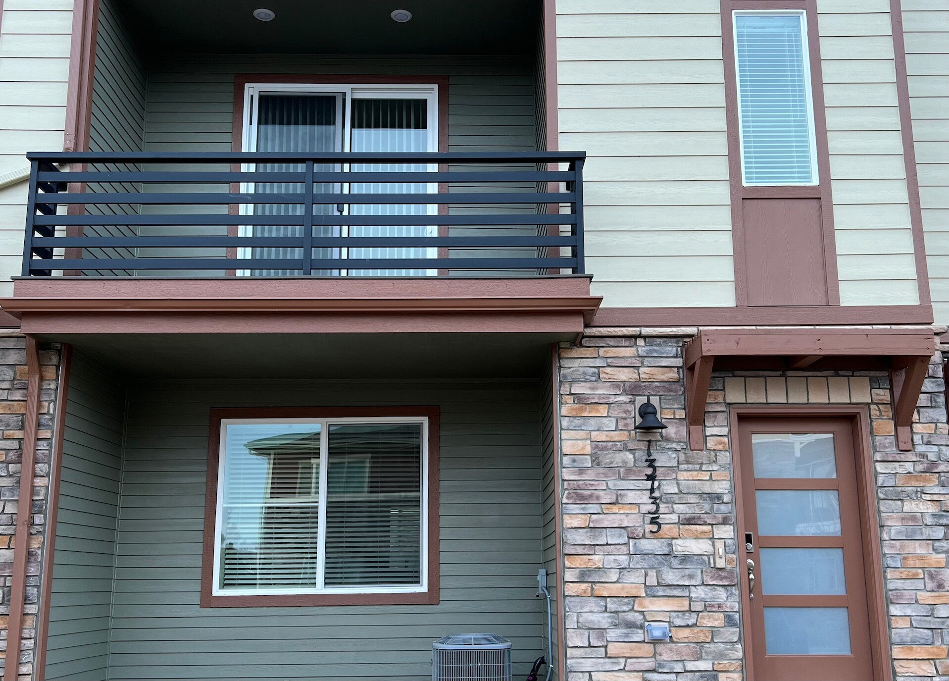Front door entry - 13735 Del Corso Way