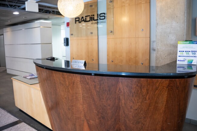 ALL BUILDING AMENITIES INCLUDED - 1300 N St NW