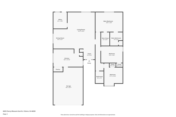 Building Photo - 6829 Cherry Blossom E Dr