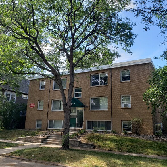 Building Photo - Ashland Avenue Apartments