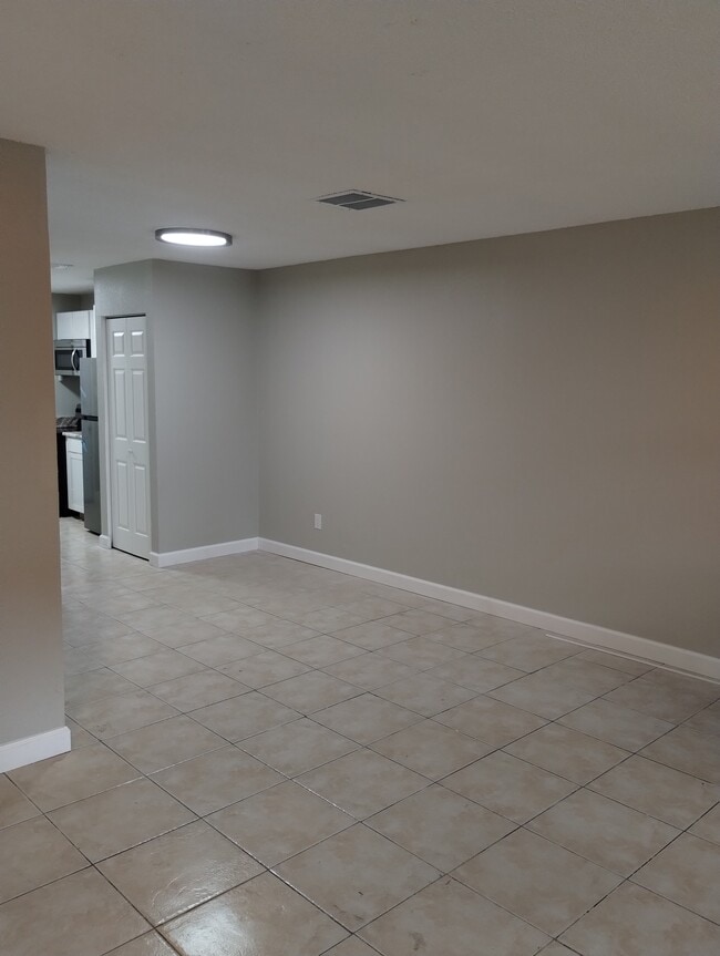 Living Room, Dining Area - 15570 58th St N