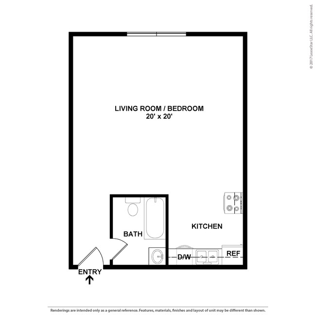 Floorplan - Parkview Place