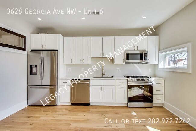 Building Photo - 3628 Georgia Ave NW