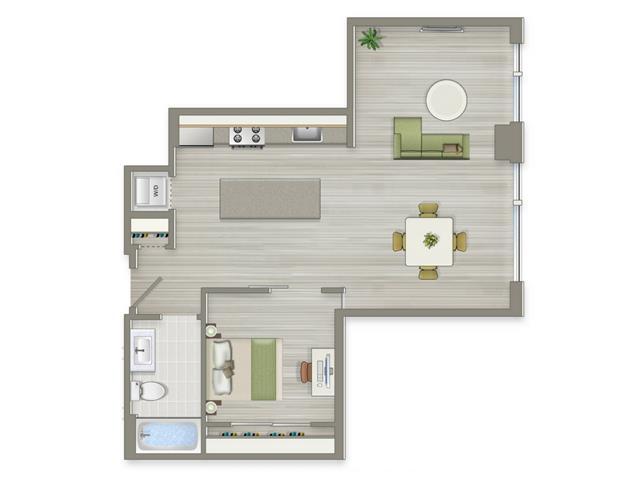 Floorplan - Agora