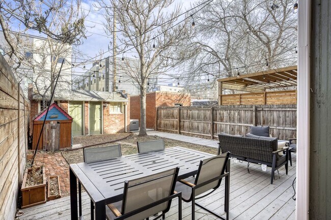 Building Photo - Renovated Historic 4BR Denver Home w/ Private Yard