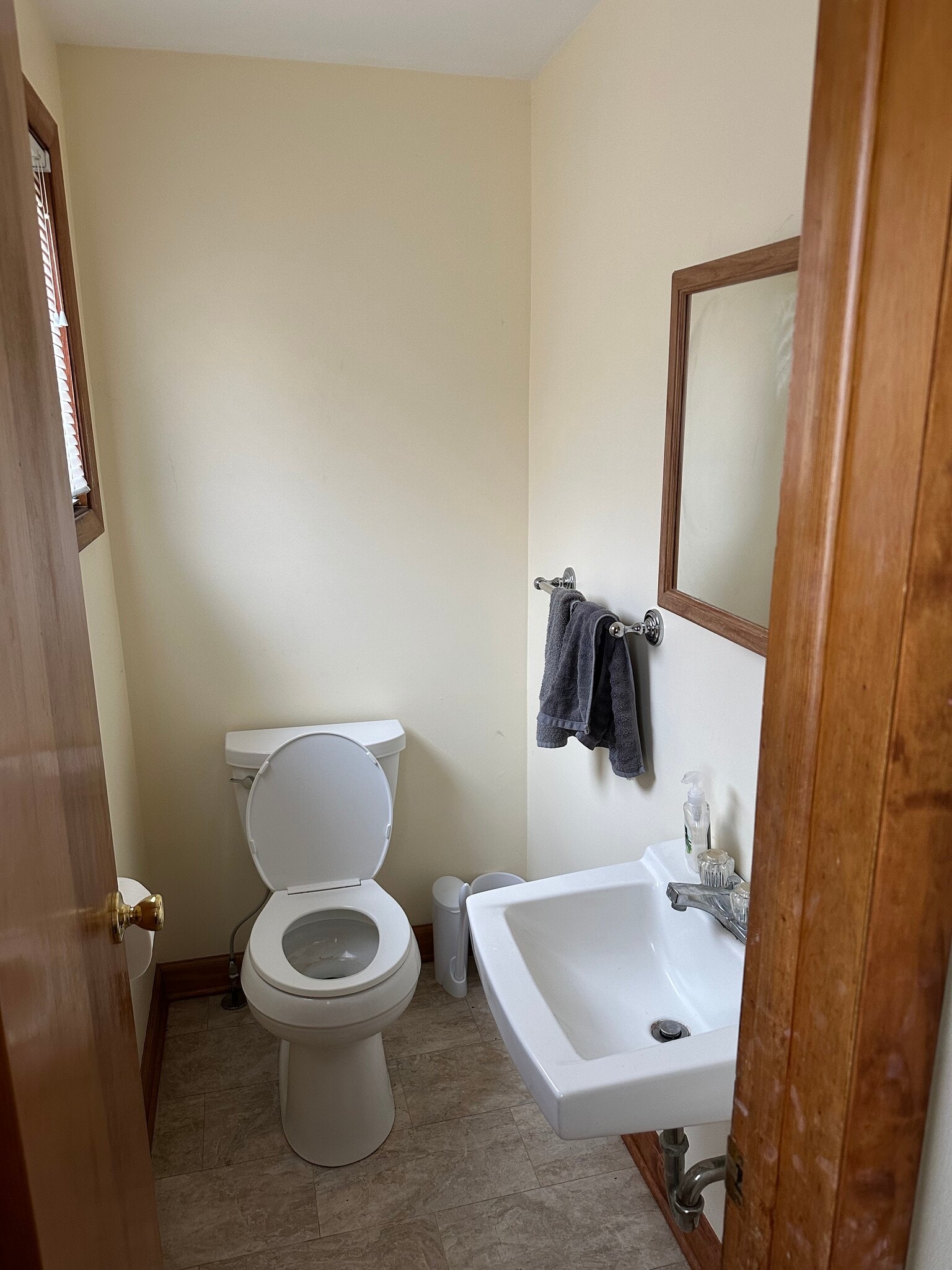 Downstairs Bathroom - 201 Tonawanda Creek Rd