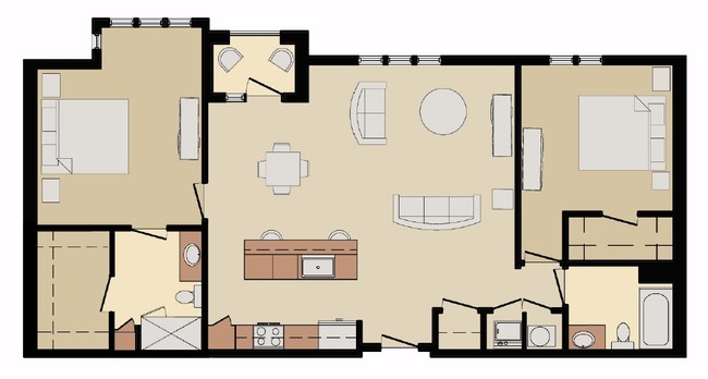 Floorplan - Tranquil Court on Selwyn