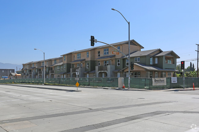 Building Photo - Baldwin Rose Veterans Family Housing