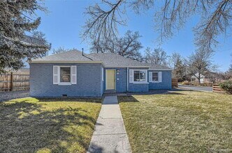 Building Photo - "Charming 3-Bed SFH Denver Gem with Gleaming Hardwood Floors"
