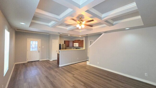 Building Photo - The Gardens at Summit Townhome: 3 Bedroom * 1-car Garage * WD Connections