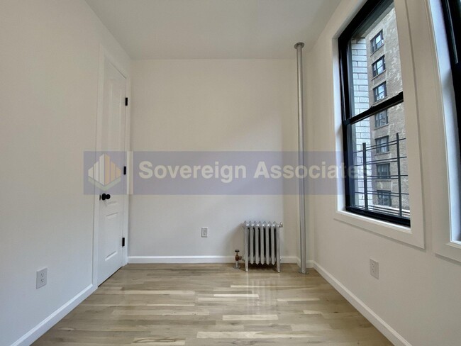 Floorplan - 309 West 99th Street