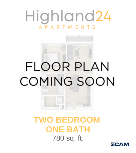 Floorplan - Highland 24