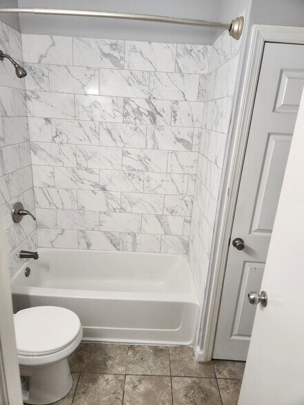 Hall Bathroom - 57 Condict St