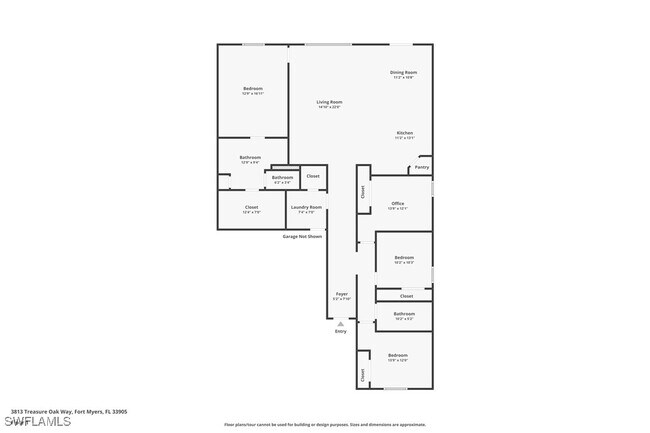 Building Photo - 3813 Treasure Oak Wy