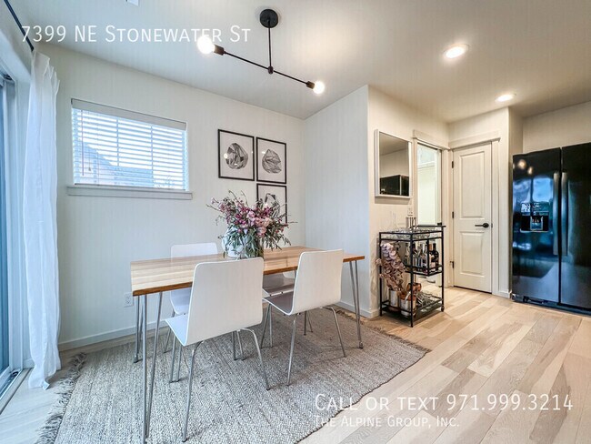 Building Photo - 7399 NE Stonewater St