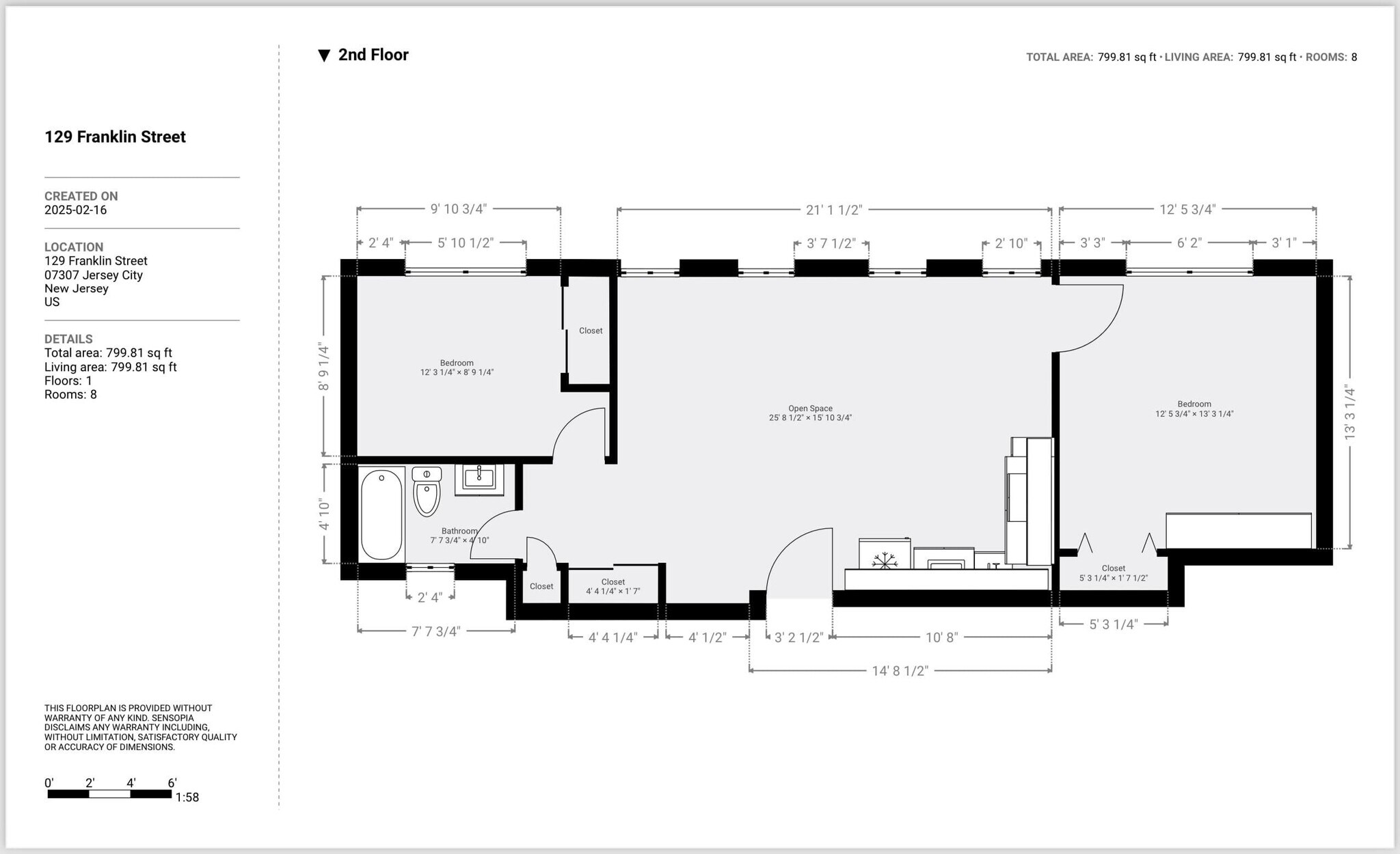 Building Photo - 129 Franklin St