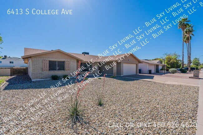 Building Photo - 6413 S College Ave