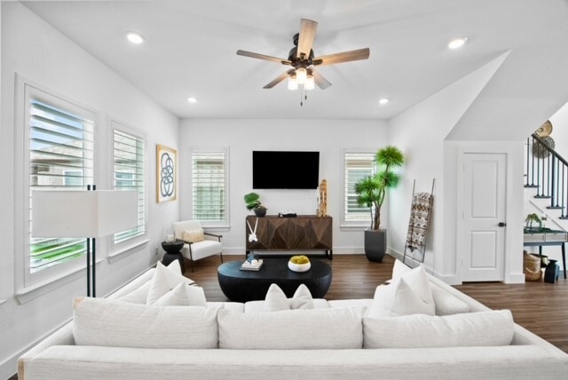 Living Room - 2508 Stella Ln