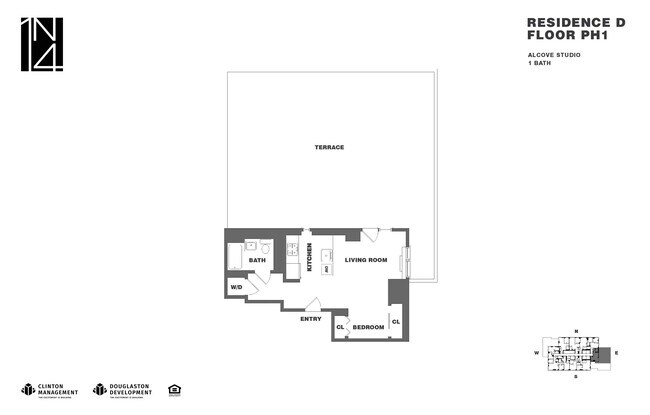 Floorplan - 1 North 4th