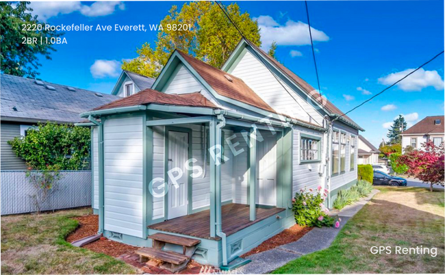 Building Photo - 2220 Rockefeller Ave