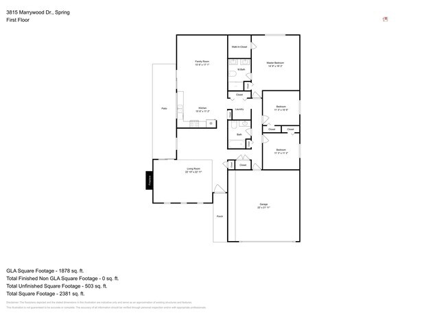Building Photo - 3815 Marywood Dr