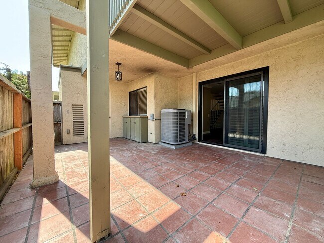 Building Photo - Spacious 3 Bedroom Townhome in Mission Valley! Two Private Patios! Two Assigned Parking Spaces! I...