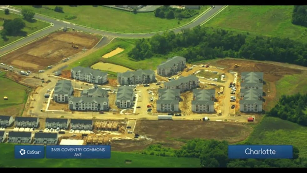 Concord Ridge Apartments 3635 Coventry Commons Ave SW Concord NC