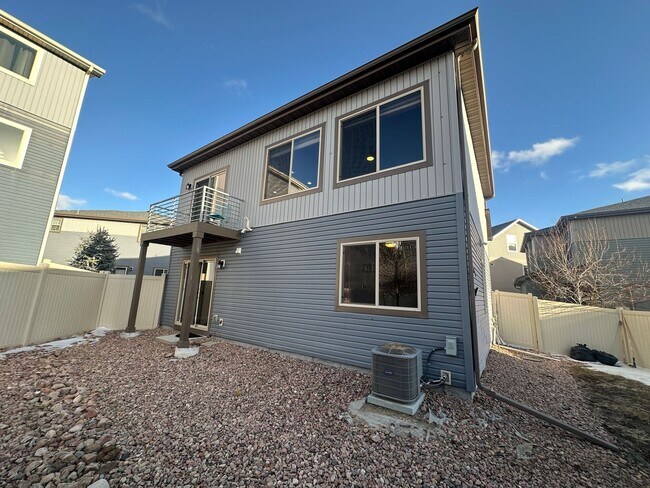 Building Photo - Charming 2-Bedroom Home for Rent in Banning Lewis Ranch!!!