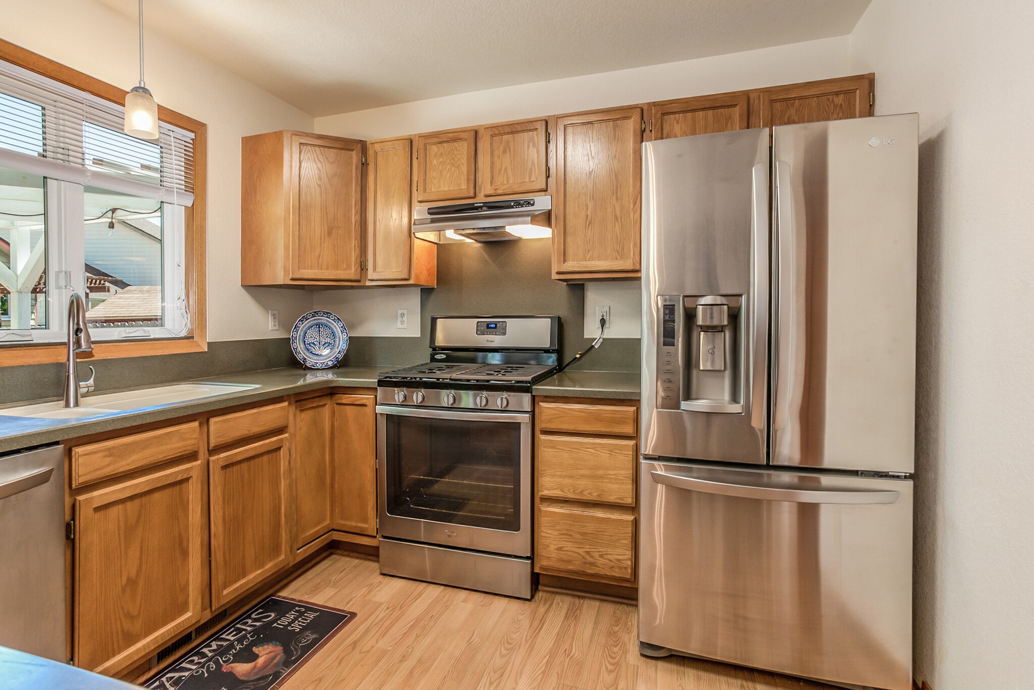New range and microwave not pictured - 1766 Wimbley Ct