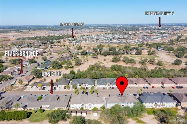 Building Photo - 1802 Oasis Dr
